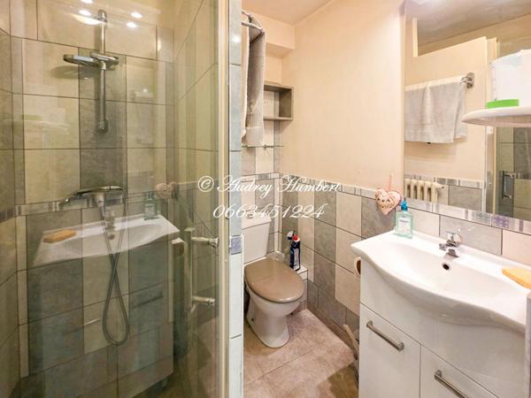 EXCLUSIVITE STE TULLE, MAISON DE VILLAGE au calme, 142 M² avec terrasse, atelier et double garage