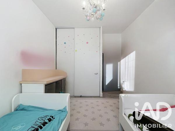 Appartement à vendre 4 pièces 63,8 m² Clichy-sous-Bois