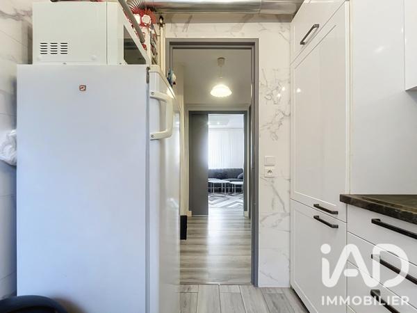 Appartement à vendre 4 pièces 63,8 m² Clichy-sous-Bois