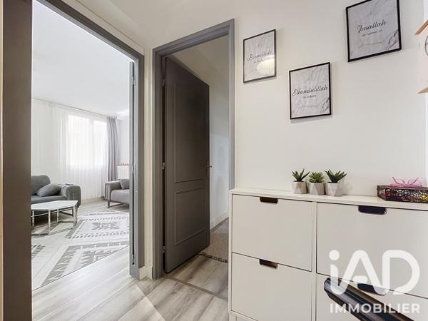 Appartement à vendre 4 pièces 63,8 m² Clichy-sous-Bois