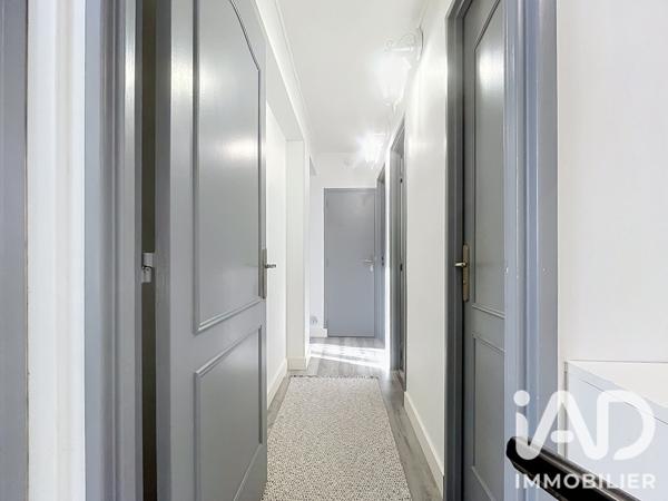 Appartement à vendre 4 pièces 63,8 m² Clichy-sous-Bois