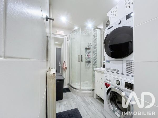 Appartement à vendre 4 pièces 63,8 m² Clichy-sous-Bois