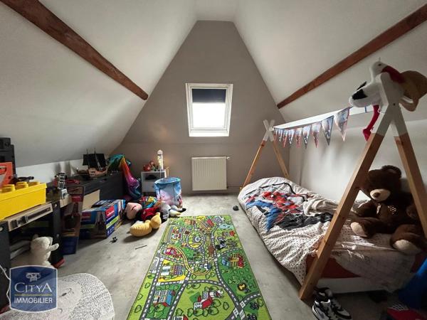 Appartement à louer 2 pièces 57.74m² Luneray (76810)