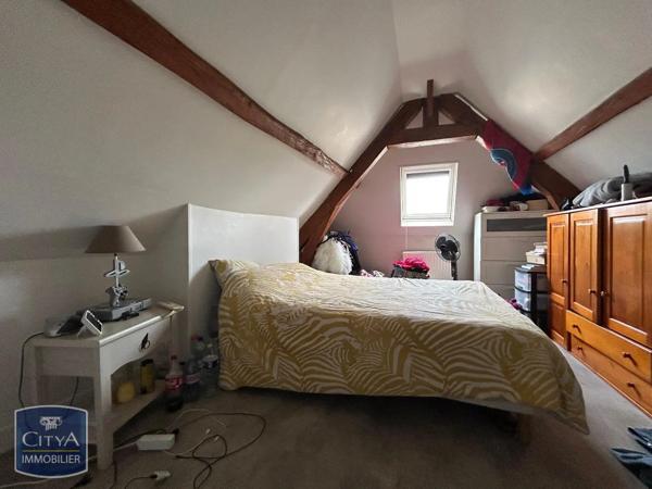 Appartement à louer 2 pièces 57.74m² Luneray (76810)