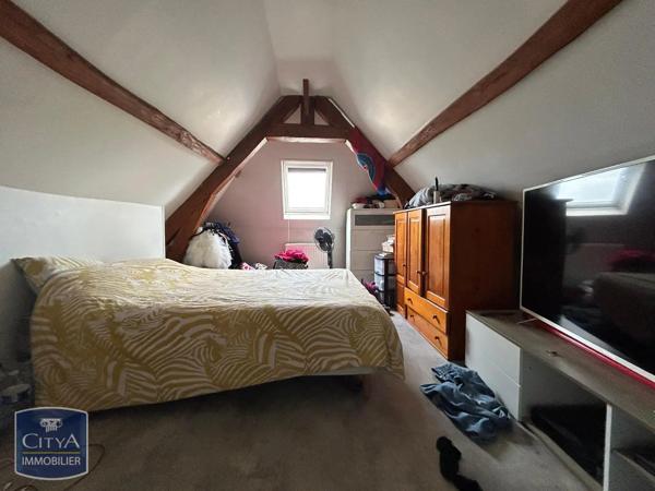 Appartement à louer 2 pièces 57.74m² Luneray (76810)
