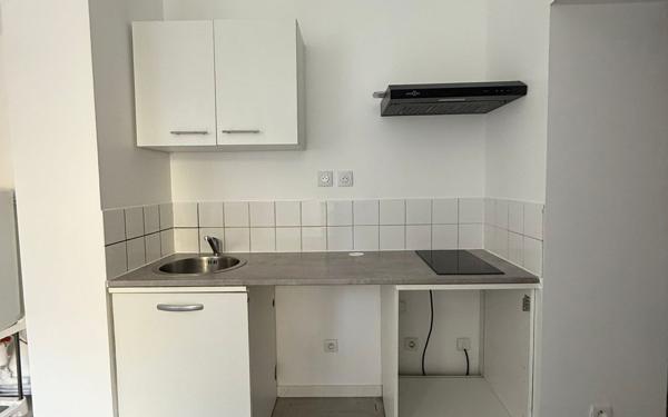 Appartement à louer    1 pièce • 26,12 m2 Bolbec