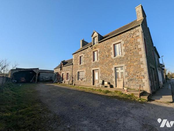 Vente maison LANGOURLA