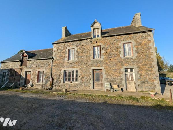 Vente maison LANGOURLA