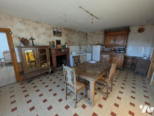 Vente maison LANGOURLA