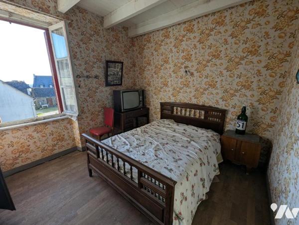 Vente maison LANGOURLA