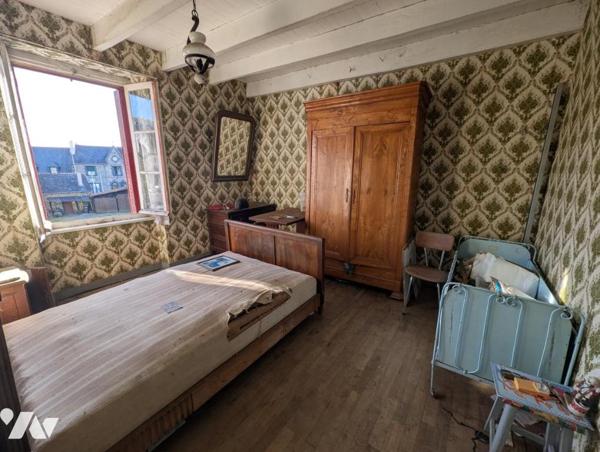 Vente maison LANGOURLA