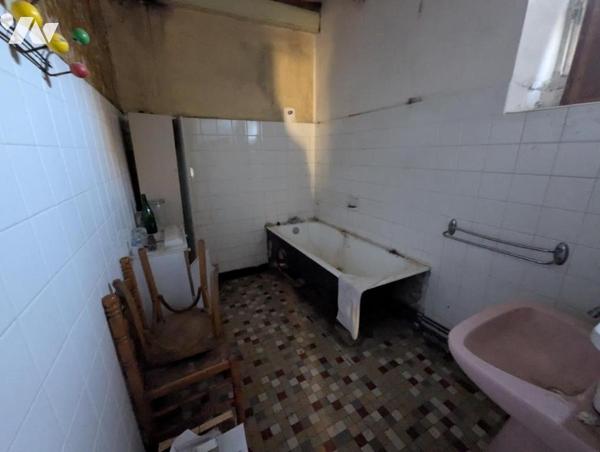 Vente maison LANGOURLA