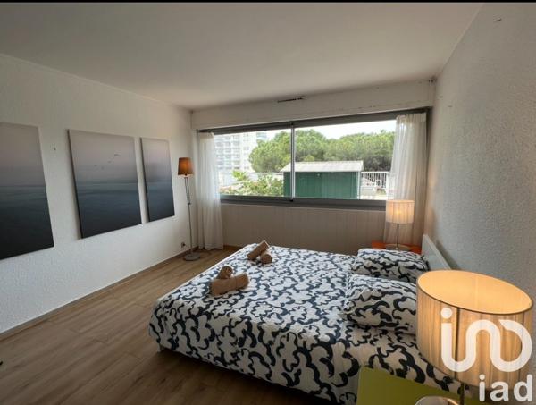 Appartement à vendre 2 pièces 58 m² Mauguio