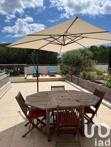 Appartement à vendre 2 pièces 58 m² Mauguio