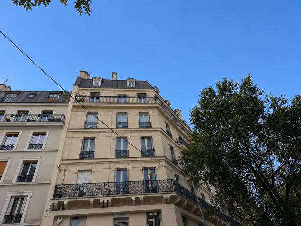 Beau 2 pièces refait à neuf