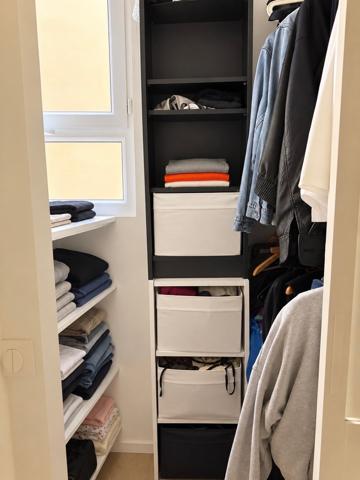 Beau 2 pièces refait à neuf