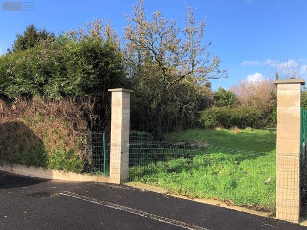 Terrain à Batir à vendre à Thorigné-Fouillard en Ille-et-Vilaine (35235), ref : 150/1884