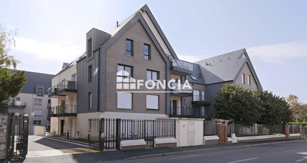 À vendre Studio 33.02 m² - Bois-guillaume 76420