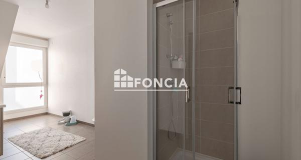 À vendre Studio 33.02 m² - Bois-guillaume 76420