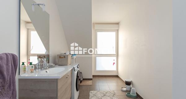 À vendre Studio 33.02 m² - Bois-guillaume 76420