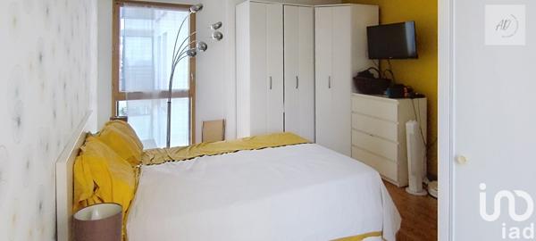 Appartement à vendre 3 pièces 72 m² Thiais