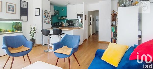 Appartement à vendre 3 pièces 72 m² Thiais