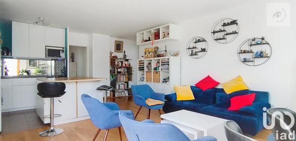 Appartement à vendre 3 pièces 72 m² Thiais