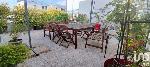 Appartement à vendre 3 pièces 72 m² Thiais