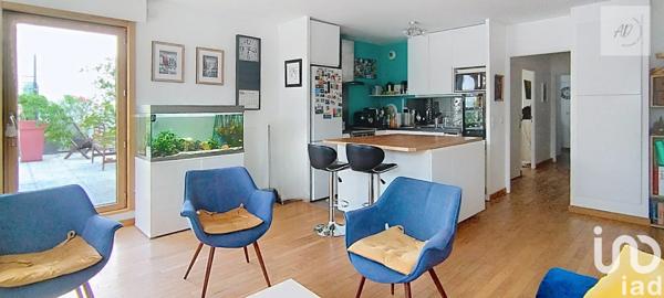 Appartement à vendre 3 pièces 72 m² Thiais