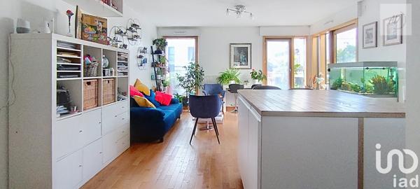 Appartement à vendre 3 pièces 72 m² Thiais