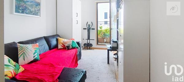 Appartement à vendre 3 pièces 72 m² Thiais