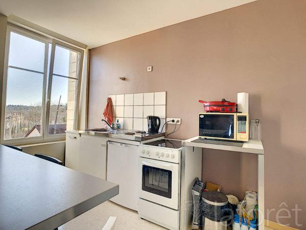 Location appartement près de Neufchâteau - 2 pièce(s) - 35 m² - 350 € / mois