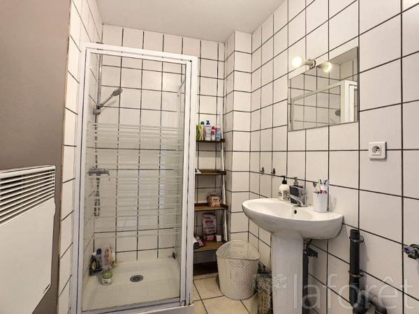Location appartement près de Neufchâteau - 2 pièce(s) - 35 m² - 350 € / mois