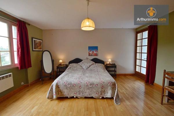 Vente                                                      Maison
                        
                     3 pièces                      83 m2                     à Lévignac-de-Guyenne