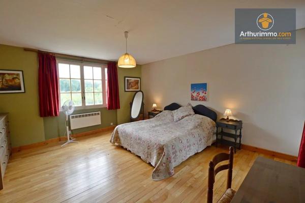 Vente                                                      Maison
                        
                     3 pièces                      83 m2                     à Lévignac-de-Guyenne