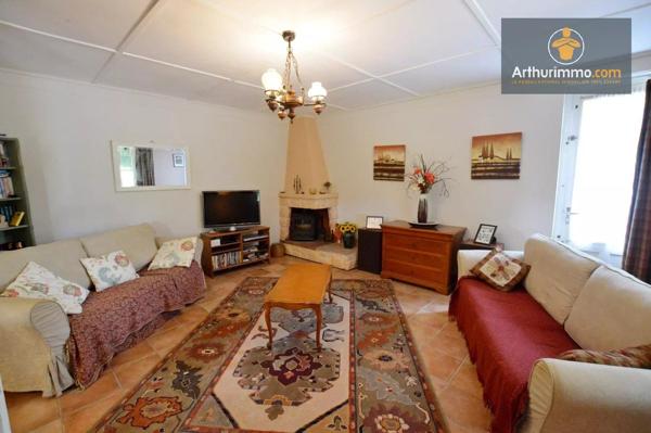 Vente                                                      Maison
                        
                     3 pièces                      83 m2                     à Lévignac-de-Guyenne