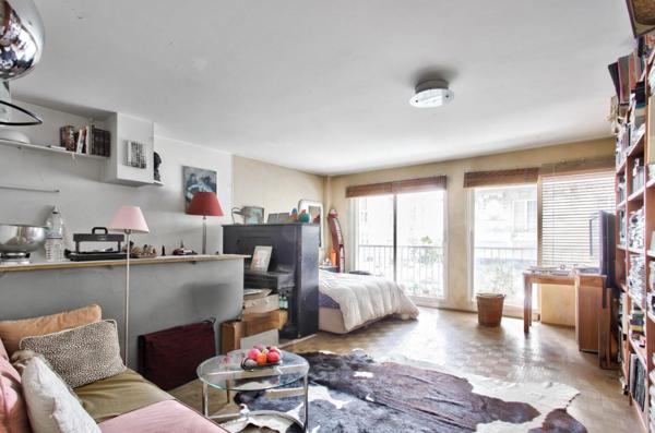 Charmant appartement limite 5ème