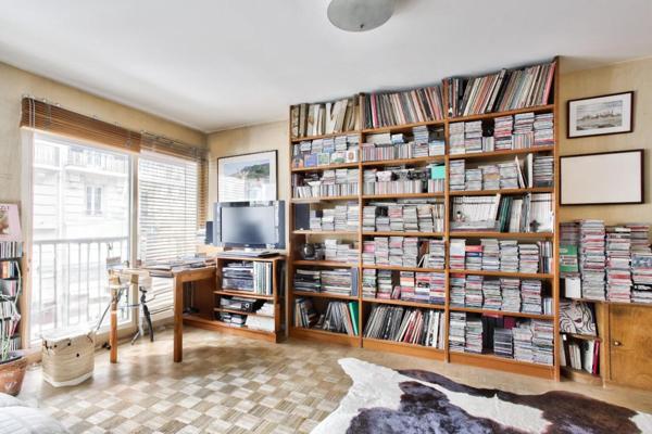 Charmant appartement limite 5ème