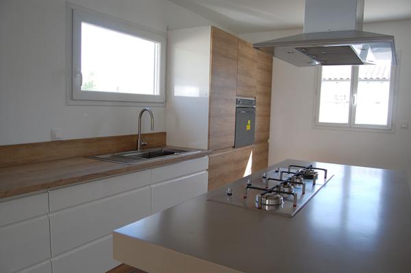 A LOUER MARSILLY MAISON NEUVE T5 130M² ,  Marsilly