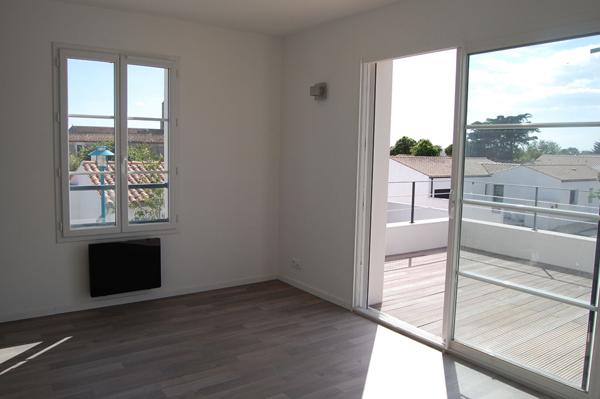 A LOUER MARSILLY MAISON NEUVE T5 130M² ,  Marsilly
