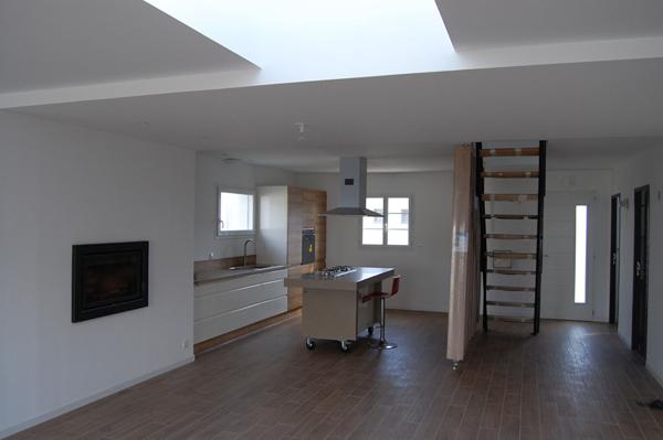 A LOUER MARSILLY MAISON NEUVE T5 130M² ,  Marsilly