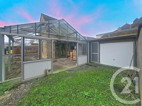 Terrain à vendre  574 m2 RIAILLE - 44