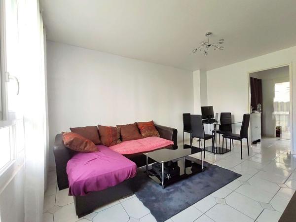 Appartement dans résidence entièrement rénovée