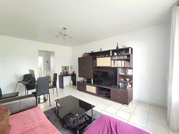 Appartement dans résidence entièrement rénovée