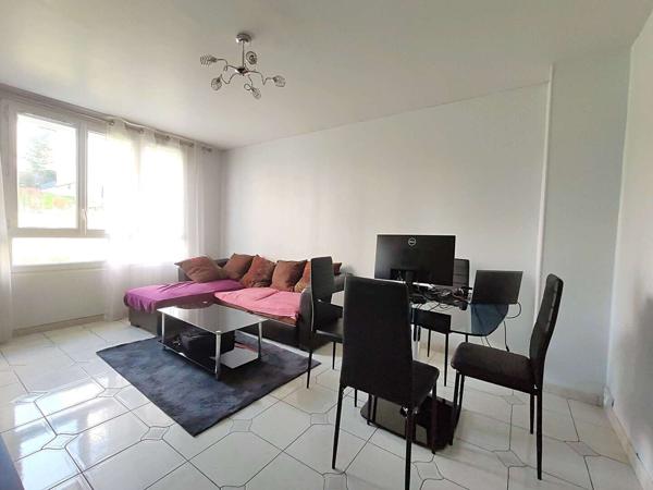 Appartement dans résidence entièrement rénovée