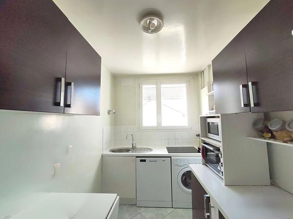 Appartement dans résidence entièrement rénovée