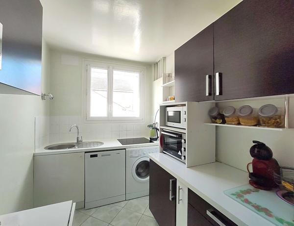 Appartement dans résidence entièrement rénovée