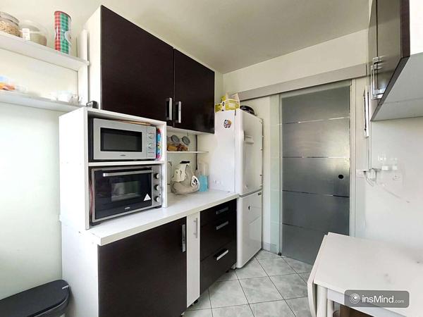 Appartement dans résidence entièrement rénovée