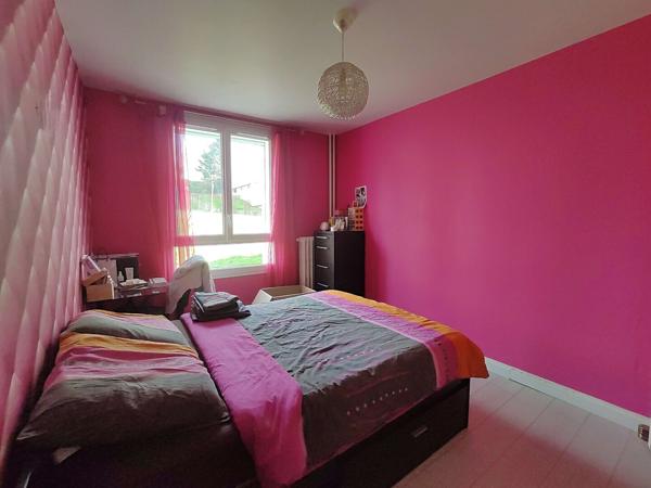 Appartement dans résidence entièrement rénovée