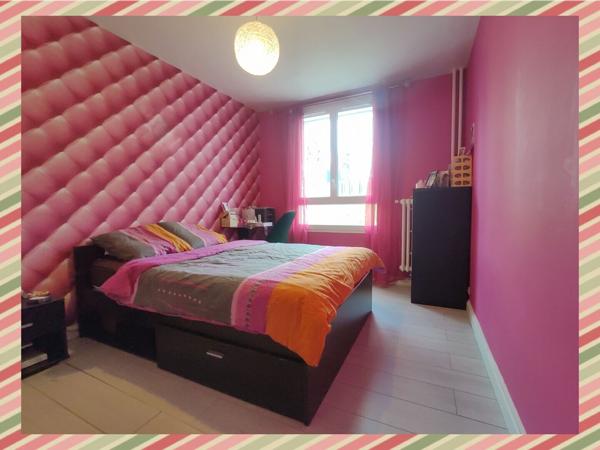 Appartement dans résidence entièrement rénovée